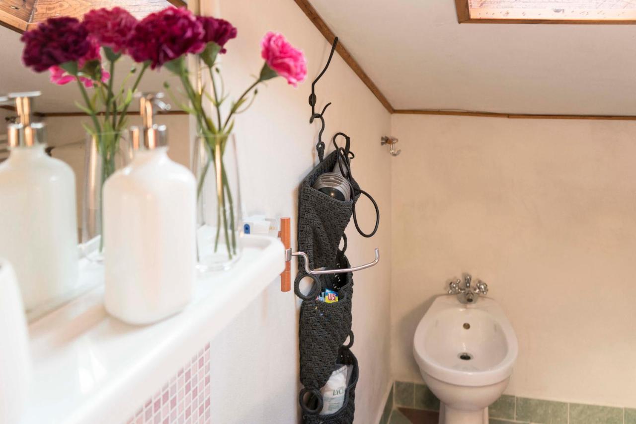 Sosta Alla Cantoniera Hotel San Piero a Sieve Ngoại thất bức ảnh