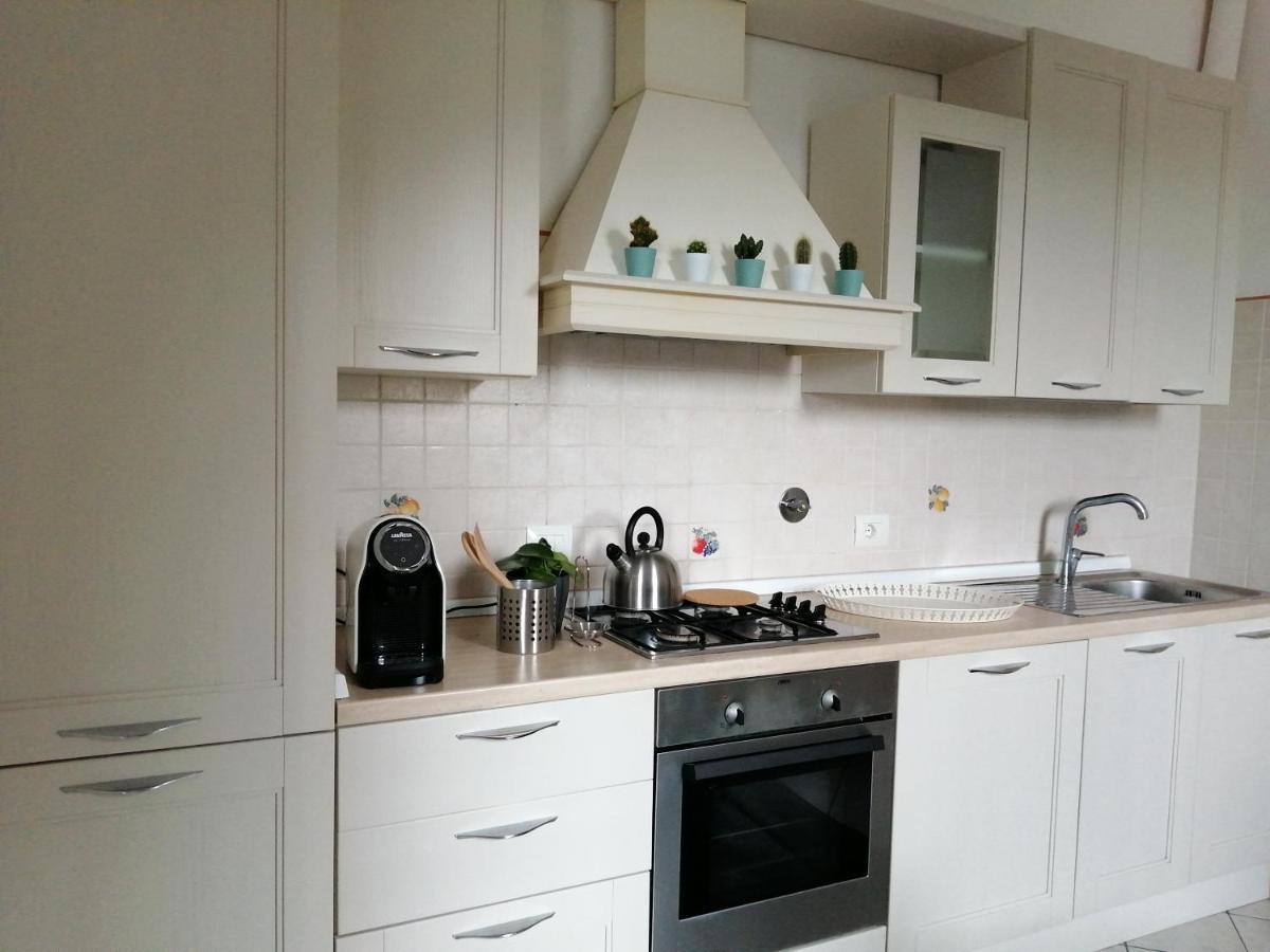 Sosta Alla Cantoniera Hotel San Piero a Sieve Ngoại thất bức ảnh
